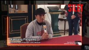 Kaesang Pangarep Dan Erina Gudono Kian Mendekati Hari Pernikahan