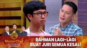 Udah Salah, Bohong Lagi! - MasterChef Indonesia Season 10