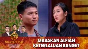 Buset, Ini Masakan Atau Air Septic Tank? - MasterChef Indonesia Season 10