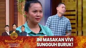 Air Rasa Kaos Kaki! - MasterChef Indonesia Season 10