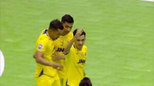 Highlight IPC Pelindo vs Cosmo JNE FC
