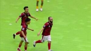 Highlight Kancil WHW Vs Pendekar United