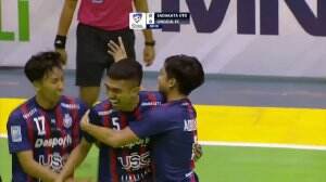 Highlight Sadakata United Vs Unggul FC