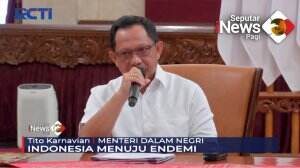 Indonesia Menuju Endemi