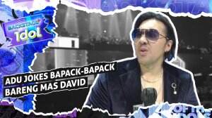 Adu Jokes Bapack-Bapack Bareng Mas David