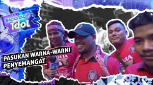 Pasukan Warna-Warni Penyemangat