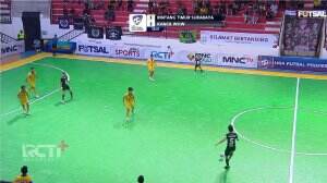 Highlight Bintang Timur Surabaya Vs Kancil WHW