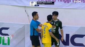 Minimatch Bintang Timur Surabaya Vs Kancil WHW