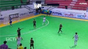 Highlight Halus FC Vs Pendekar United