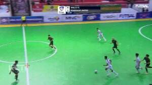 Minimatch Halus FC Vs Pendekar United