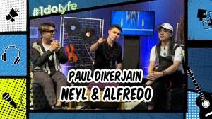 Paul Dikerjain Neyl & Alfredo