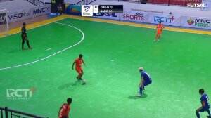 Minimatch Halus FC Vs Radit FC