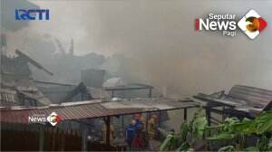 Rumah Tahfiz Terbakar Di Balikpapan, Kalimantan Timur