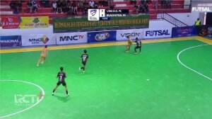 Minimatch Unggul FC Vs Blacksteel Fc
