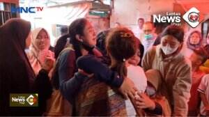Balita Korban Kebakaran Depo Pertamina Meninggal Dunia