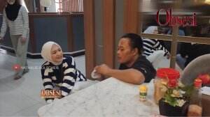 Sule Dan Nathalie Bertemu, Keduanya Salah Tingkah