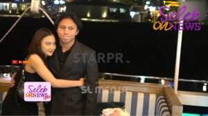 Rizky Febian Beri Suprise Spesial Untuk Mahalini