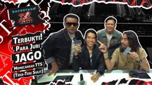 Terbukti! Para Juri Jago Memecahkan TTS (Teka-Teki Sulit)