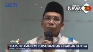 TGB Kunjungi Pondok Pesantren Di Pariaman