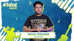 Pesan Terakhir By Rony