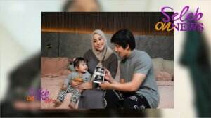 Aurel Hermansyah Positif Hamil Anak Kedua!