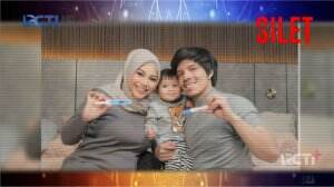 Aurel Hermansyah Hamil Adik Ameena