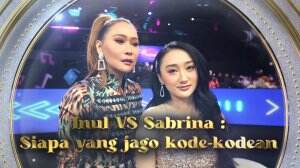 Inul VS Sabrina : Siapa yang jago kode-kodean