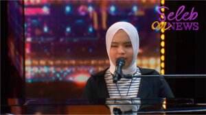 Putri Ariani Dapat Golden Buzzer