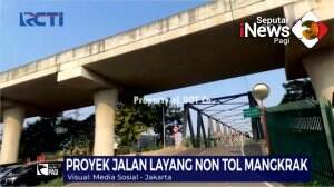 Proyek Mangkrak di Jakarta