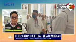 Kloter Kedua Sudah Berangkat Ke Tanah Suci