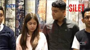 Romantisnya Fadly Faisal Temani Rebecca Klopper