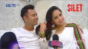 Raffi Ungkap Dirinya Beruntung Menikah Dengan Nagita Slavina
