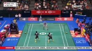 Minimatch Singapore Open 2023 Gideon/Sukam Vs Hoki/Kobay