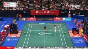 Minimatch Singapore Open 2023 Lee C.Y Vs Loh K.Y