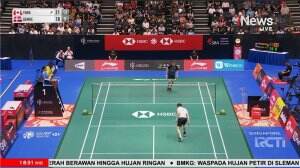 Minimatch Singapore Open 2023 Yang Vs Gemke