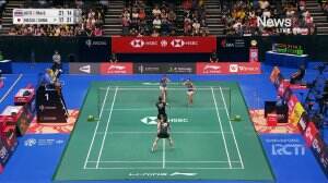 Minimatch Singapore Open 2023 Kitit/Prajo Vs Matsu/Shida