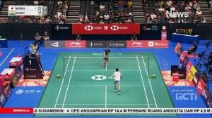 Highlight Singapore Open 2023 Naraoka Vs Rajawat