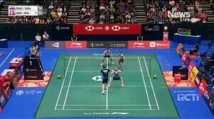 Minimatch Singapore Open 2023 Puava/Taera Vs Chris/Boje