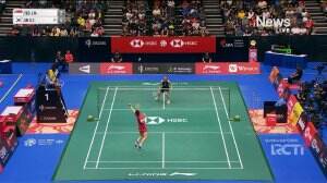 Minimatch Singapore Open 2023 Yeo J.M Vs AN S.Y