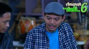 Hmm, Ada Orang Mencurigakan Nih - Amanah Wali 6 Eps. 116