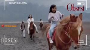 Healing Asik Ala Si Cantik Gempi