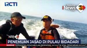 Penemuan Jasad Pria Di Kepulauan Seribu