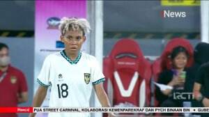 Highlight AFF U-19 Women's Championship 2023 Laos Vs Indonesia