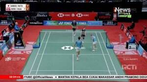 Minimatch Canada Open 2023 Kaneko/Matsu Vs Thyrri/Magel