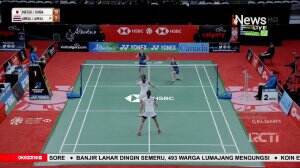 Highlight Canada Open 2023 Matsu/Shida Vs Aimsa/Aimsa