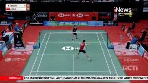 Minimatch Canada Open 2023 Naraoka Vs Lei L.X