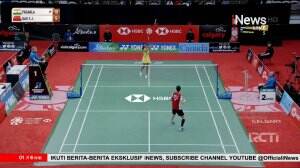 Highlight Canada Open 2023 Pusarla Vs Gao F.J