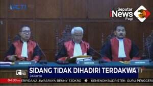 Pengadilan Tolak Banding Teddy Minahasa