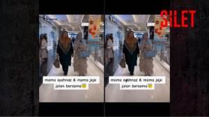 Mama Syahnaz Dan Mama Jeje Liburan Bersama Tuai Komentar Netizen