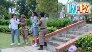 Michelle Dan Rifki Dirazia Satpol PP - IPA & IPS Eps. 398